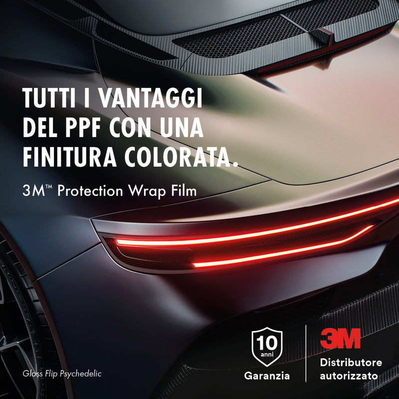 3M PROTECTION WRAP FILM