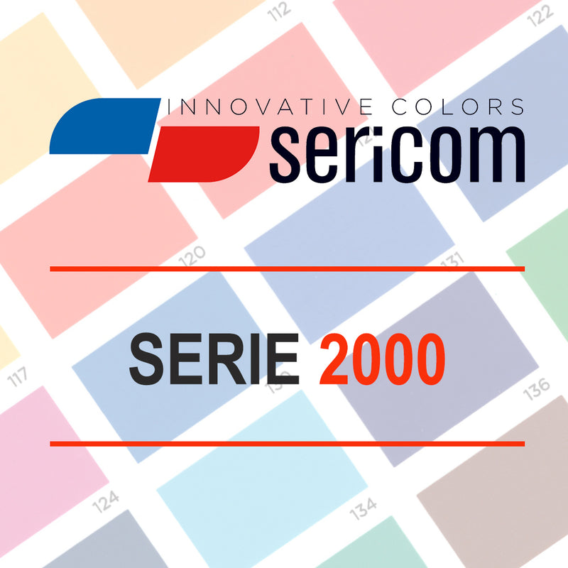 SERIE 2000  INCHIOSTRO PER TAMPOGRAFIA