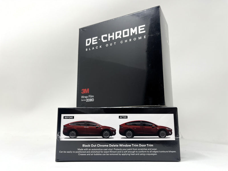 3M DE CHROME 2080