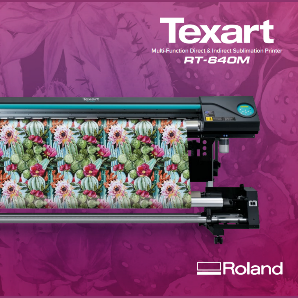 Texart RT-640 - Stampa sublimatica - Snitec